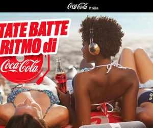 L’estate batte a ritmo di Coca-Cola