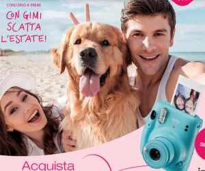 CON GIMI SCATTA L’ESTATE!