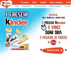 FRESCHI KINDER FIOCCO 2022