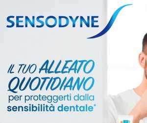RISCOPRI I PICCOLI PIACERI CON SENSODYNE