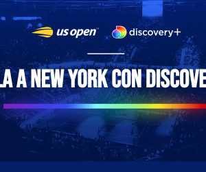 VOLA A NEW YORK CON DISCOVERY+