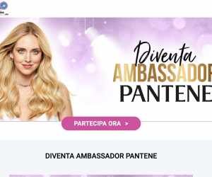 DIVENTA AMBASSADOR PANTENE