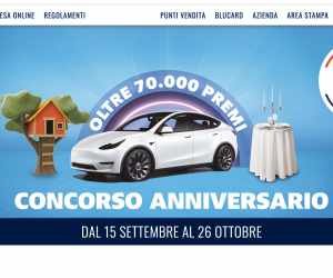 Concorso Anniversario