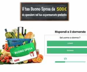 Vinco adesso 2022