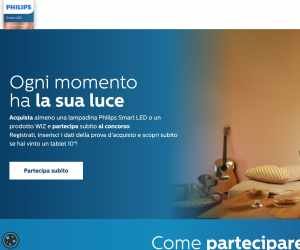 VINCI CON PHILIPS WIZ