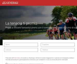 LA TENACIA TI PREMIA 2