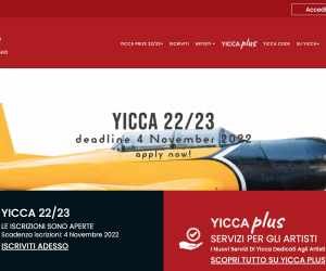 YICCA 22/23 - International Contest of Contemporary Art