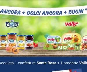 ANCORA PIÙ DOLCI ANCORA PIÙ BUONI