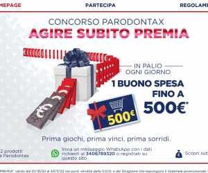 AGIRE SUBITO PREMIA