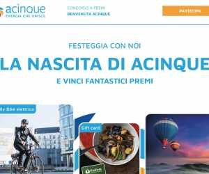 Benvenuta Acinque