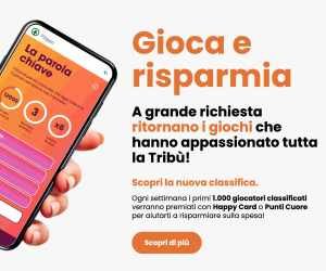 GIOCA E RISPARMIA CON L’APP DESPAR TRIBU'