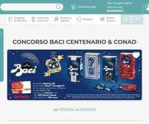 BACI CENTENARIO & CONAD