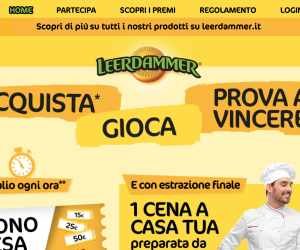 Prova a Vincere con Leerdammer