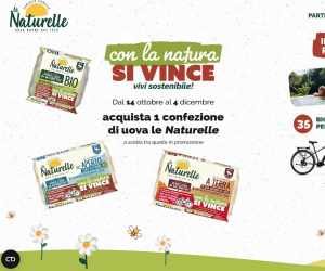 le Naturelle Con la natura si vince