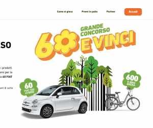 GRANDE CONCORSO 60 E VINCI