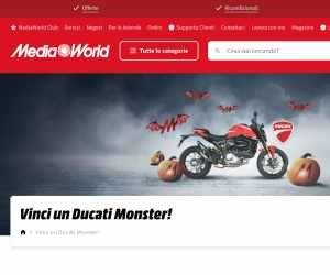 VINCI UN DUCATI MONSTER