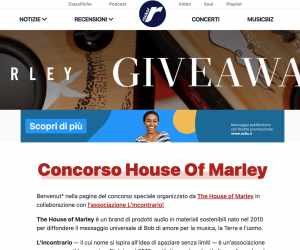 HOUSE OF MARLEY