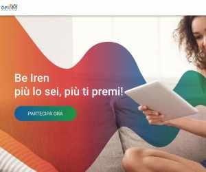 BE IREN sesta edizione