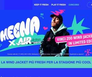 RUSH & WIN AIR ACTION VIGORSOL 2022