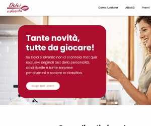 DOLCI SI DIVENTA