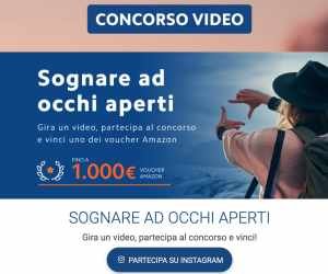 SOGNARE AD OCCHI APERTI