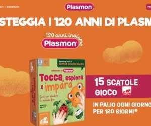 Concorso Plasmon 120 anni