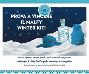 MALFY WINTER CONTEST