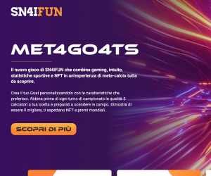 SN4IFUN - EDIZIONE MUNDIAL