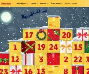 DHL Virtual Advent Calendar Competition