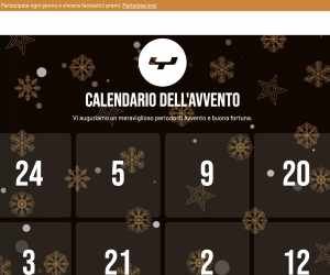 CALENDARIO DELL’AVVENTO FLYER