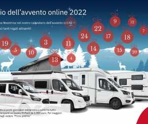 Calendario dell’Avvento online 2022 Dethleffs