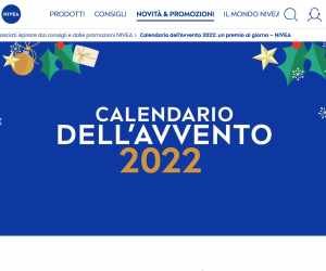 Calendario dell’Avvento 2022