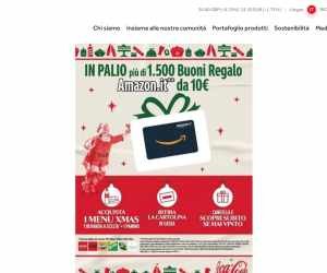 VINCI CON COCA-COLA E CHEF EXPRESS