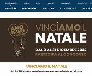 CONCORSO NATALE AMO ESSERE ECCELLENTE 2022