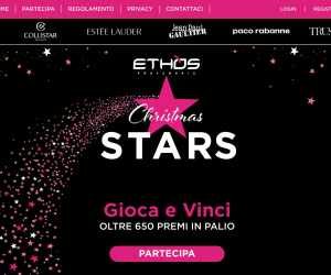 Ethos Christmas Stars