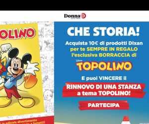 CHE STORIA CON DIXAN