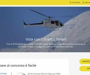 In volo con Libretto Smart