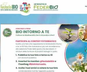 BIO INTORNO A TE