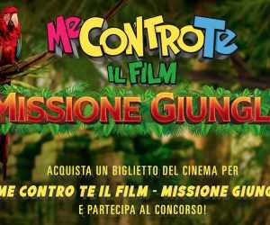 Me contro Te Il Film – Missione Giungla
