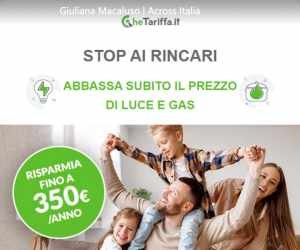 CheTariffa.it - Offerte Energia e Gas