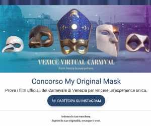Carnevale di Venezia 2023 - My Original Mask