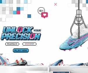 UNLOCK YOUR PRECISION
