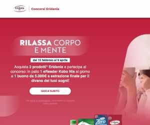 RILASSA CORPO E MENTE