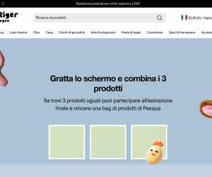 Vinci un sacchetto di divertimento per Pasqua