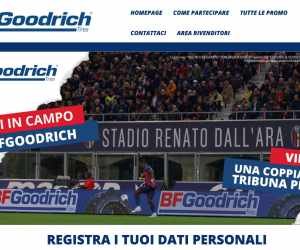SCENDI IN CAMPO CON BFGOODRICH