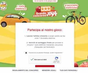 GRANDE CONCORSO JOYA®