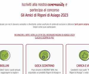 GLI AMICI DI RIGONI DI ASIAGO 2023
