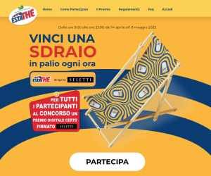 CON ESTATHE’ VINCI SDRAIO SELETTI 2023