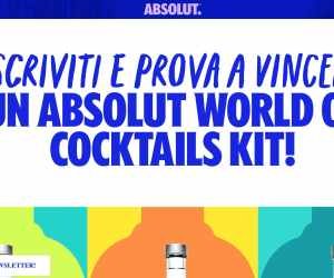 WORLD OF COCKTAILS KIT
