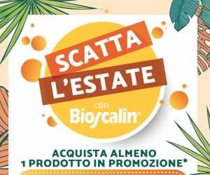 SCATTA L’ESTATE CON BIOSCALIN